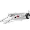 Humbaur KFT153117 Fahrzeugpaket mit 2 Rampen