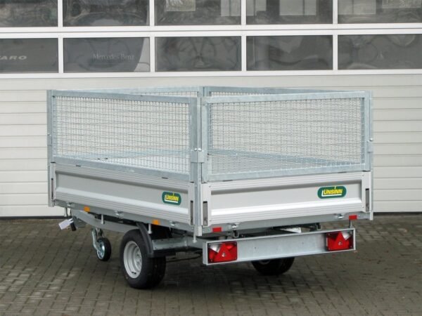 Unsinn WEB 30 HK 2315-13-10 NEU Pumpless, Spinnlock, Gitteraufsatz