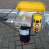 7c8616cf86f6ca71e8189ff8d544d5ac.jpg Unsinn UDK 3620-35-14 E-Pumpe, Stahlboden, 14 Zurrpins Spinlock