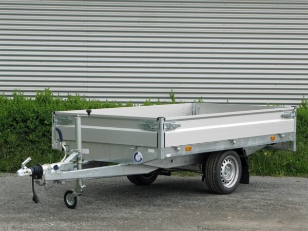 Hapert Azure H-1 – 1350 – 2600 x 1500 – niedriges Fahrwerk