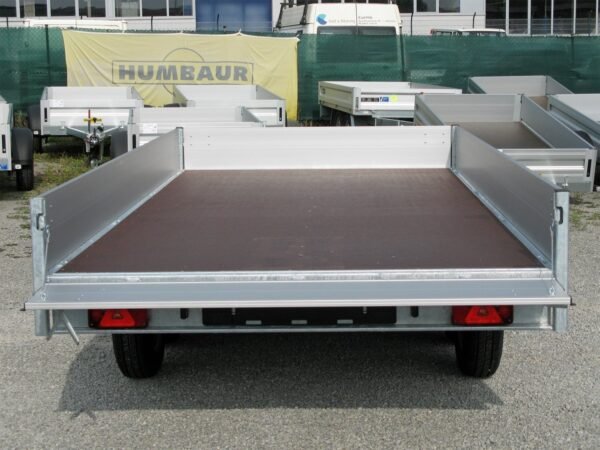 Hapert Azure H-3 – 3500 – 4550 x 2000 3-Achser Tridem