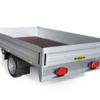 Hochlader Einachsanhänger HUMBAUR Serie 1000 HN 132616