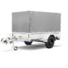 Einachsanhänger Tieflader HUMBAUR Serie 1000 HA132513 KV Offroad