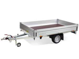 Hochlader Einachsanhänger HUMBAUR Serie 1000 HN 152616