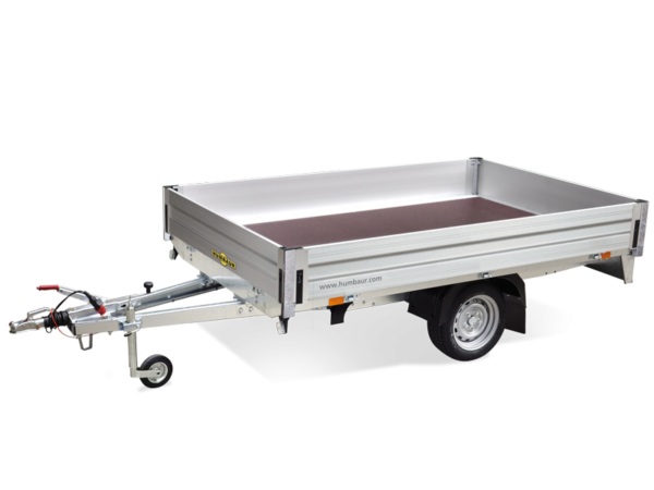 Hochlader Einachsanhänger HUMBAUR Serie 1000 HN 132616