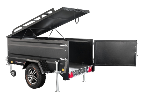 TPV Anhänger KT-EB2 Offroad
