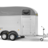 Alu Pferdeanhänger HUMBAUR Serie 7000 Equitios Alu 2000