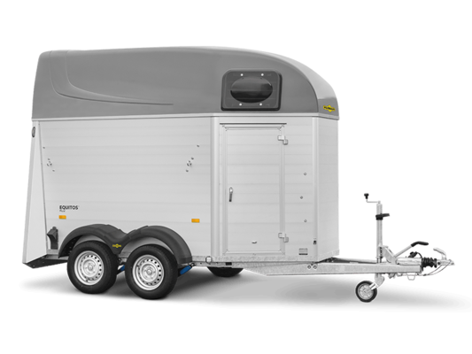 Alu Pferdeanhänger HUMBAUR Serie 7000 Equitios Alu 2000