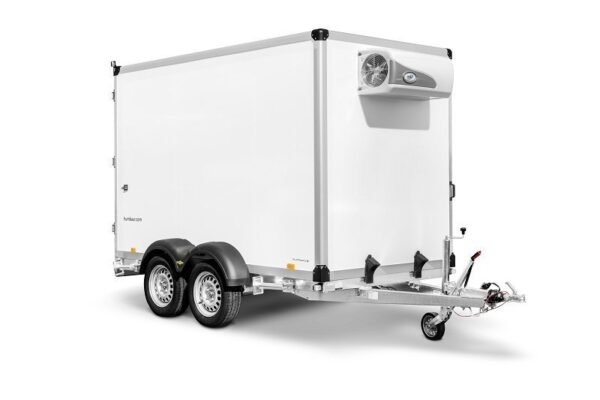 Kühlkoffer Anhänger HUMBAUR Serie 5000 HGK 253218 – 21 PF60 Deluxe