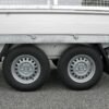 Hapert Cobalt HM-2 – 3500 Alubordwand – Gitteraufsatz