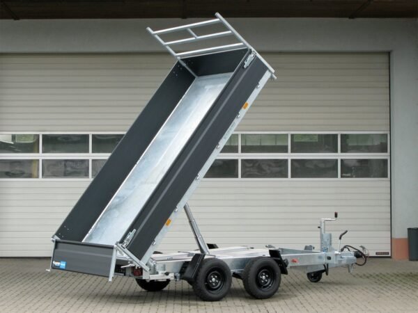 Hapert Cobalt Plus 3500 Facelift Modell 2024 – LED Parabelfederung