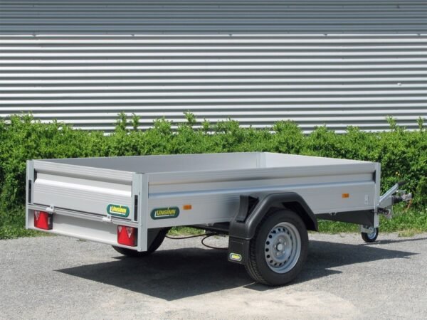 Unsinn UT-K 2514-13-14 Mit Rampe
