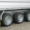 Humbaur HTK 3500.41 ALU Tridem 3 Achser mit E-Pumpe
