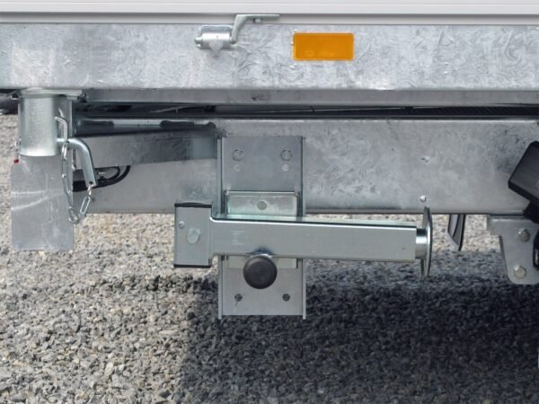 Hapert Cobalt HM-3 – 3500 3 Achs Multi Ferro 3 Achs, 40 cm AluBW, Parabel-FW