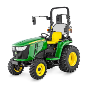 John Deere Kompakttraktor 3025E