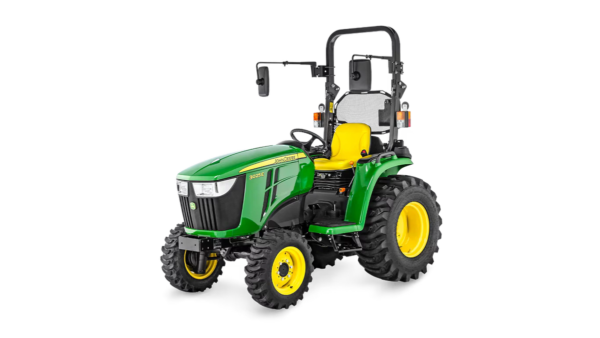 John Deere Kompakttraktor 3025E