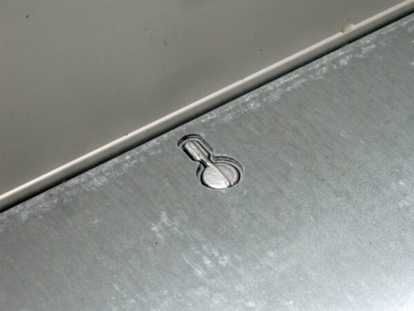 Unsinn UHK 2715-15-13 Pumpless, Spinlock 8 Zurrpins, 100 km/h
