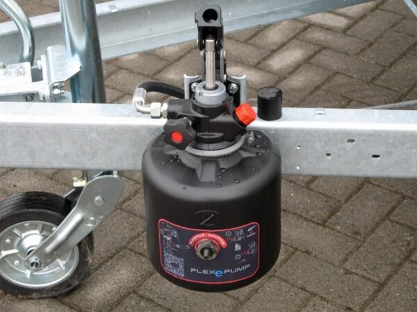 Humbaur HUK 182715 FLEXePump