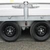 Hapert Indigo HT-2 – 3500 – 5050 x 2210 Kipphydraulik, Parabelfederung, Rampe