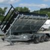 STEMA SHDK O2 35-40-20.3B TRIUS TRIDEM Alufelgen – Auffahrpaket – H-Gestell
