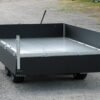 Saris K1 276 150 2000 2 Black Edition, doppelwirkende Handpumpe