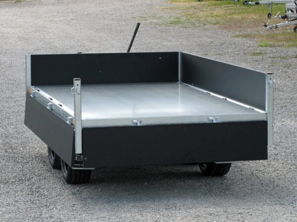 Saris K1 276 150 2000 2 Black Edition, doppelwirkende Handpumpe