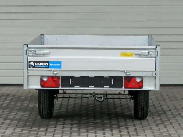 Hapert Azure H-1 – 1500 – 2600 x 1500 – Bereifung 185R14C