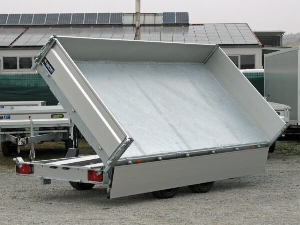 Hapert Cobalt HM-2 – 3500 Multi Ferro 40 cm AluBW, Parabel-FW