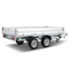 STEMA RKE O2 27-30-15.2 ROKO1 Heckkipper mit Handpumpe