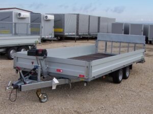 Unsinn UM 4824-30-10 Mit 10 Zoll Alufelgen