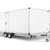 Kofferanhänger Hochlader HUMBAUR Serie 5000 HKN 254221 – 20 PF30
