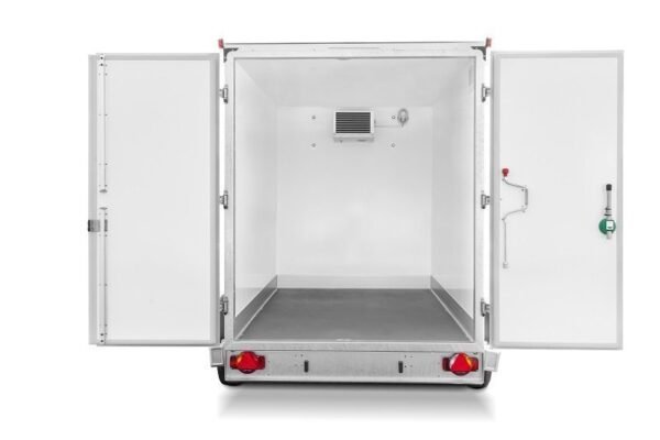 Kühlkoffer Anhänger HUMBAUR Serie 5000 HGK 253218 – 21 PF60 Deluxe
