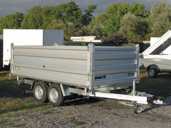Unsinn UDK 3017-30-14 E-Pumpe Plus, 550 mm ALU Aufsatz
