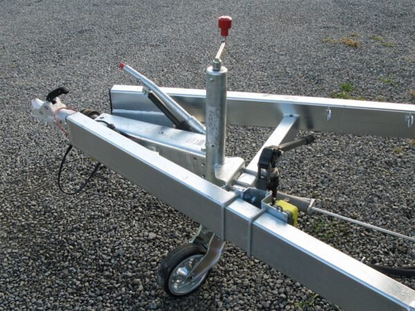 Unsinn UDK 3017-30-14 E-Pumpe Plus, 550 mm ALU Aufsatz