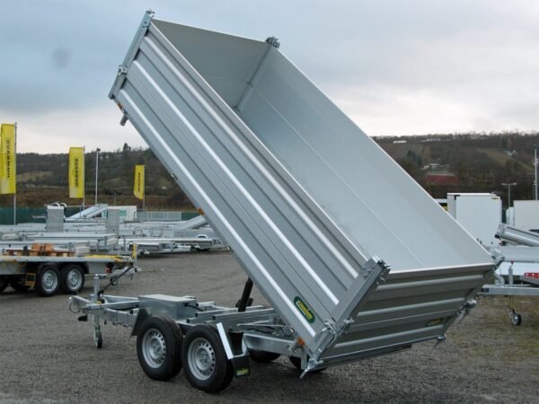 Unsinn UDK 3017-30-14 E-Pumpe Plus, 550 mm ALU Aufsatz