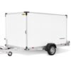 Kofferanhänger Tieflader HUMBAUR Serie 5000 HKT 152515-18P