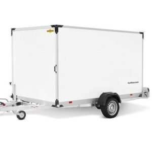 Kofferanhänger Tieflader HUMBAUR Serie 5000 HKT 152515-18P
