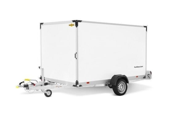 Kofferanhänger Tieflader HUMBAUR Serie 5000 HKT 152515-18P