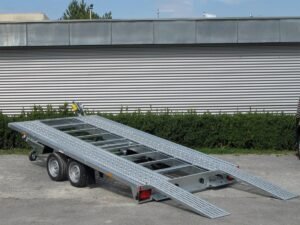 Humbaur MTK 304222 kippbar Kippbrücke 100km/h