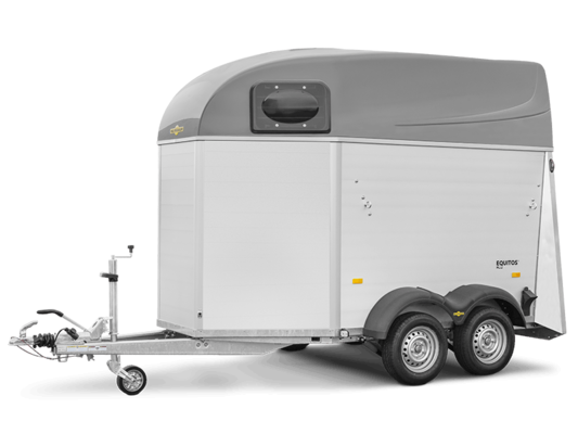 Alu Pferdeanhänger HUMBAUR Serie 7000 Equitios Alu 2000