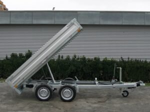 Humbaur HUK 303117 Rückwärtskipper
