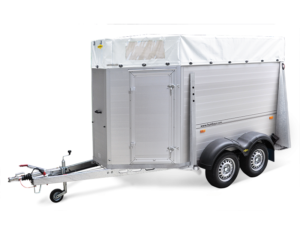 Alu Viehanhänger HUMBAUR Serie 7900 HTV 203217 AS