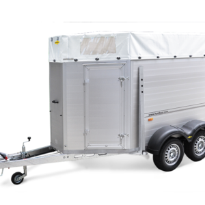 Alu Viehanhänger HUMBAUR Serie 7900 HTV 203217 AS