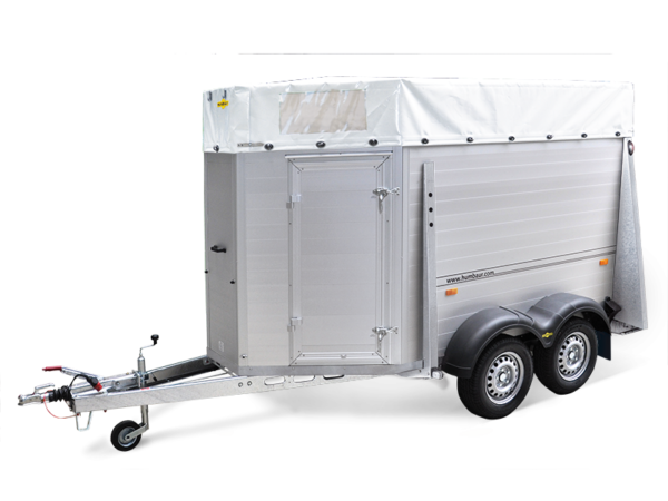 Alu Viehanhänger HUMBAUR Serie 7900 HTV 203217 AS