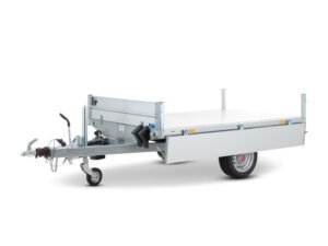 STEMA RKE O2 15-27-15.1 ROKO1 Heckkipper mit Handpumpe