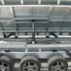 STEMA SHDK O2 35-40-20.3B TRIUS TRIDEM Alufelgen – Auffahrpaket – H-Gestell