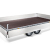 Hochlader Tandemanhänger HUMBAUR Serie 2000 HT 354118