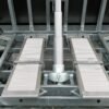 Hapert Cobalt HM-3 – 3500 3 Achs Multi Ferro Stahlblechaufsatz 600 mm, 400 mm Alu BW