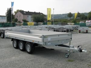 Hapert Azure H-3 – 3500 – 4550 x 2000 3-Achser Tridem