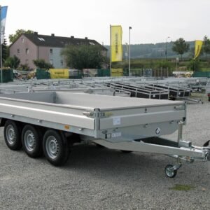 Hapert Azure H-3 – 3500 – 4550 x 2000 3-Achser Tridem